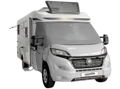 Hindermann Screen II Sonnenschutz - Fiat Ducato ab 06/2006