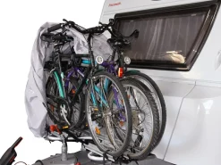 Hindermann Universal ZWOO Fahrradabdeckung - 2 Fahrräder