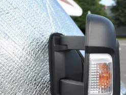 H.T.D. Fiat Ducato 3+4 Außenisoliermatte