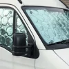 H.T.D. Renault Master ab 1998 Innenisoliermatte