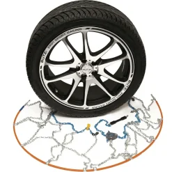 Husky Butzi 140 Schneekette - Set von 2
