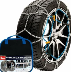 Husky Butzi 110 Schneekette - Set von 2