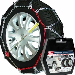Husky Professional 210 Schneekette - Set von 2