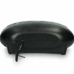 Ices ICR-210 FM Uhrenradio - Black