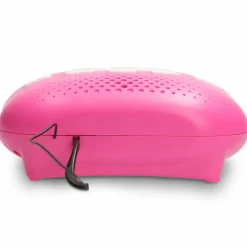 Ices ICR-210 FM Uhrenradio - Pink