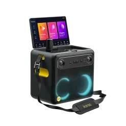 Ikarao Break X2 Party Lautsprecher Karaoke-Set