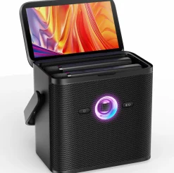 Ikarao Shell S3 Party Lautsprecher Karaoke-Set