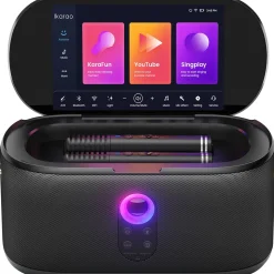 Ikarao Shell S1 Party Lautsprecher Karaoke-Set