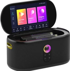 Ikarao Shell S1 Party Lautsprecher Karaoke-Set