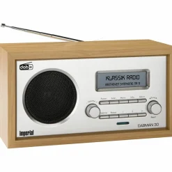 Imperial 22-130-00 DAB+ Radio - Braun