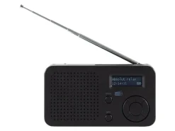 Imperial 22-128-00 DAB+ Radio - Schwarz