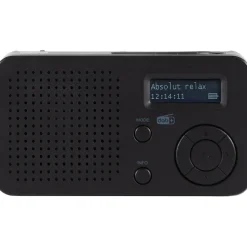 Imperial 22-128-00 DAB+ Radio - Schwarz