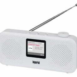 Imperial 22-126-20 DAB+ Radio - Weiss