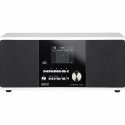 IMPERIAL DABMAN i200 DAB+/FM Internetradio - White