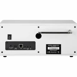 IMPERIAL DABMAN i200 DAB+/FM Internetradio - White