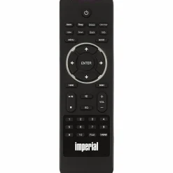 IMPERIAL DABMAN i200 DAB+/FM Internetradio - White