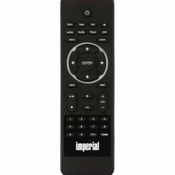 IMPERIAL DABMAN i200 DAB+/FM Internetradio mit CD Player - Black