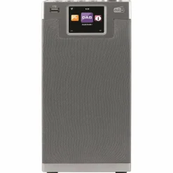 IMPERIAL DABMAN i610 DAB+/FM Internetradio - Silver