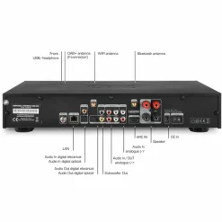 IMPERIAL DABMAN i560 Hifi System mit CD Player