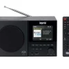 Imperial DABMAN-120BK DAB+ Radio - Schwarz