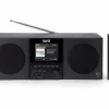Imperial DABMAN-220BK DAB+ Radio - Schwarz