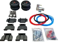 Intair Select E Luftfederung - Fiat Ducato