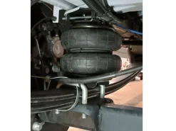 Intair Select E Luftfederung - Fiat Ducato