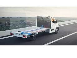 Intair Select E Luftfederung - Fiat Ducato