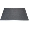IVOL Brush Clean 150 x 90 cm graue Reinigungsmatte