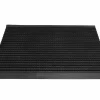 IVOL Pinsel Gummi 120x80 cm Fußmatte