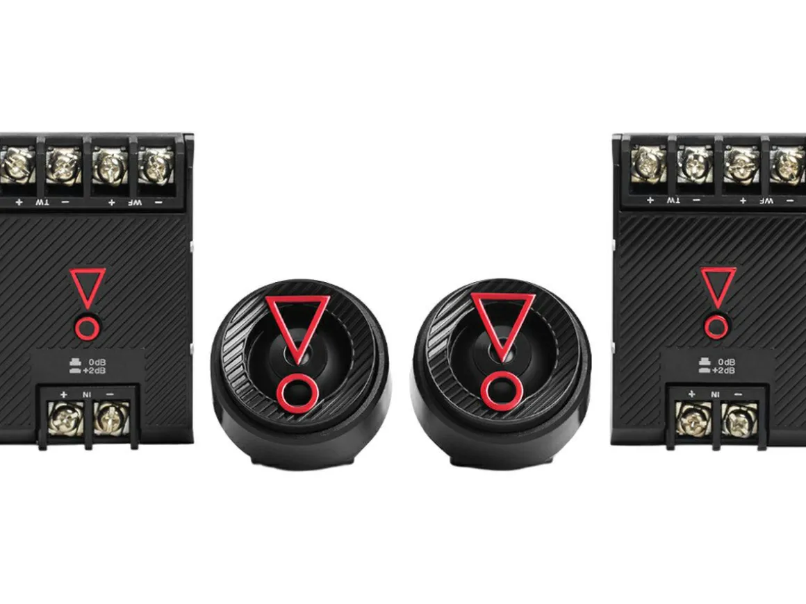 JBL Stage3 607CF Lautsprecher - 16,5 cm