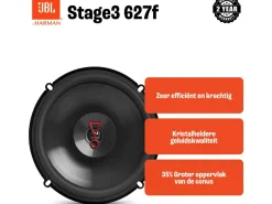 JBL Stage3 627F Lautsprecher - 16 cm
