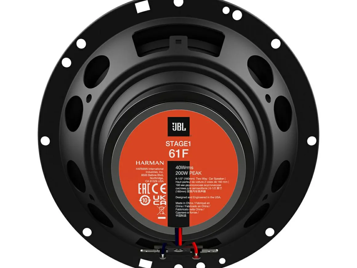 JBL Stage1 61F Lautsprecher - 16 cm