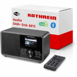 Kathrein DAB+ link M11 Radio - Black