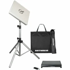 Kathrein HDS 166 plus Antennen