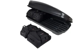 Kjust FARAD Koral N20 Dachbox taschen set
