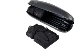 Kjust Hapro Traxer 6.2 Dachbox taschen