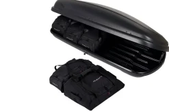 Kjust Hapro Traxer 6.6 Dachbox taschen