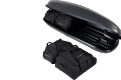 Kjust Interpack Traxer 6.2 Dachbox taschen set