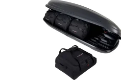 Kjust Interpack Traxer 6.2 Dachbox taschen set