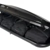 Kjust Interpack Zenith 6.6 Dachbox taschen set