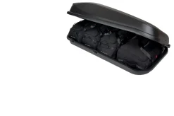 Kjust Junior EASY 430 Dachbox taschen set