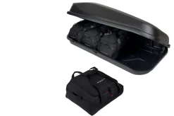 Kjust Junior EASY 430 Dachbox taschen set