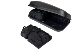 Kjust Junior EASY 430 Dachbox taschen set