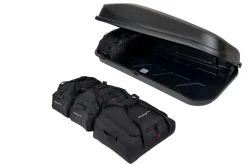 Kjust Junior EASY 430 Dachbox taschen set