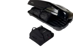 Kjust Modula Evo 470 Dachbox taschen set