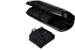 Kjust Montblanc Altitude 350 Dachbox taschen set