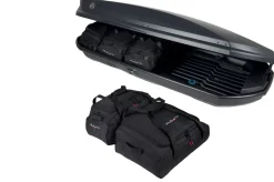 Kjust NorthLine Tirol 420 Dachbox taschen set