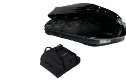 Kjust Seat 000071200Ab 420L Dachbox taschen set