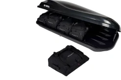 Kjust Taurus Altro 500 Dachbox taschen set